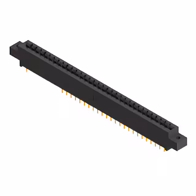 387-064-521-802 EDAC Inc.  Edgeboard Connectors